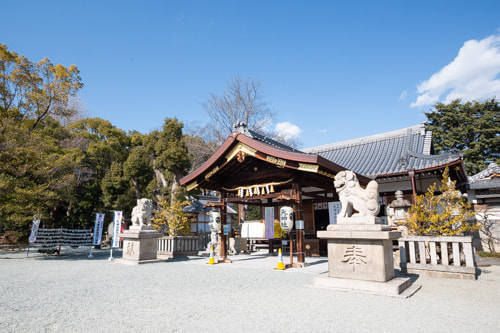 天神社
