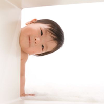 はだかの赤ちゃん