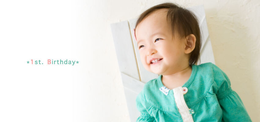 バースデーフォト