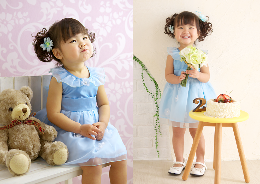 2歳バースデー