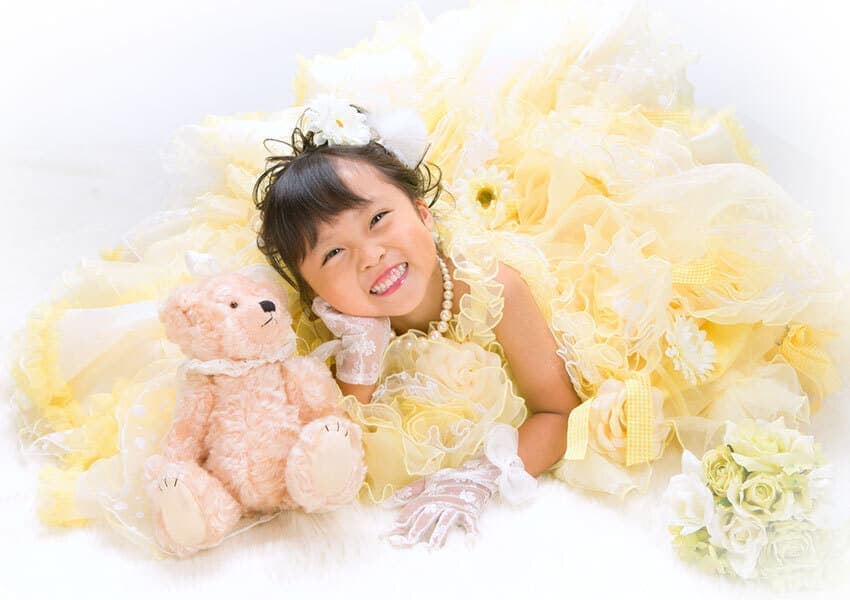 バースデードレス